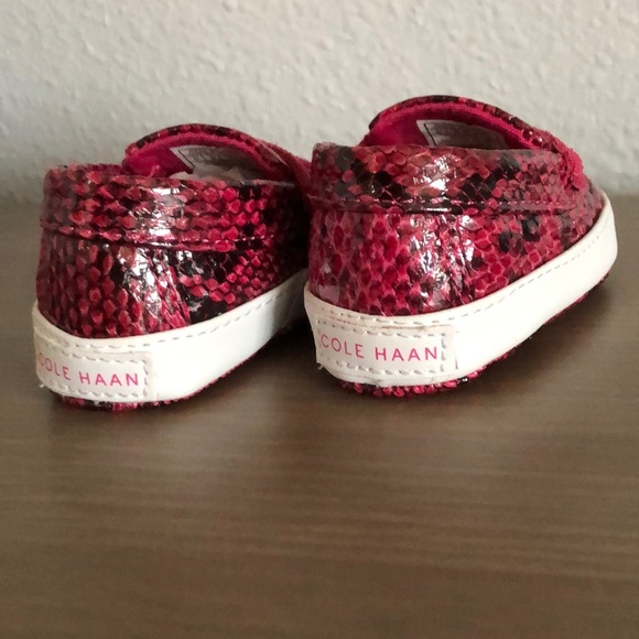 Cole Haan Penny Loafers. - Picture 3 of 3